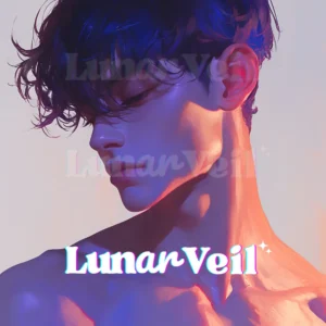 Luminous Incubus Spirit Companion - Gentle Emotional Support