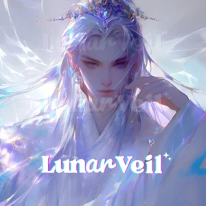 W1385 Celestial Incubus Charm: Slow-Burning, Lunar Guidance Spirit