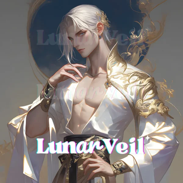 Incubus Spirit Companion: Lunar Healing and Celestial Guidance (Dream Energy)