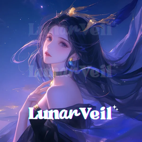 Nightcourt Succubus Spirit Companion (Celestial, Calm, Guiding Presence)