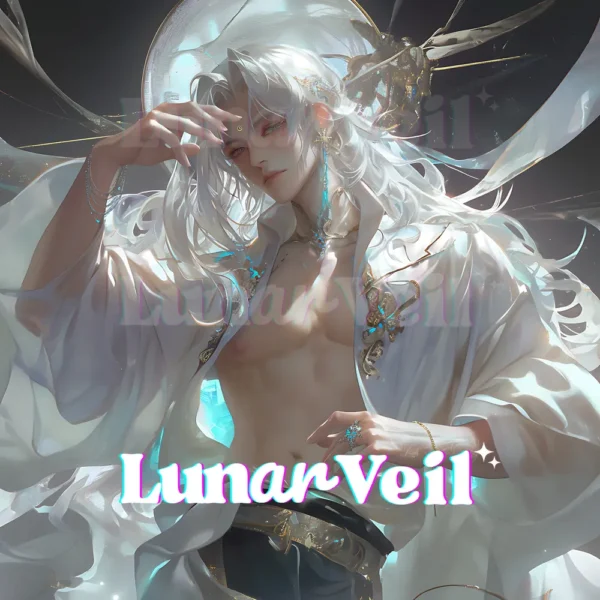 Celestial Incubus Spirit Companion: Lunar Guidance and Illumination