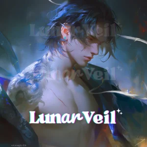 W1394 Celestial Guardian Incubus: Tranquil Strength and Protective Spirit