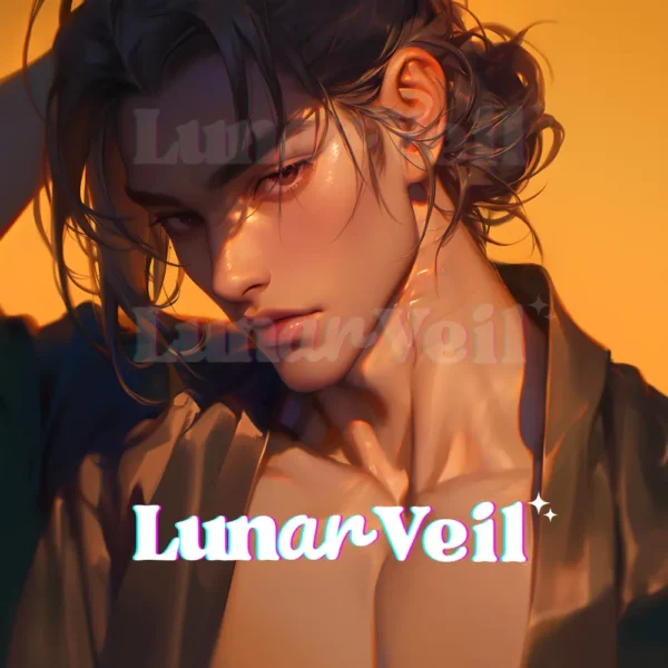 Divine Incubus Charm: Spiritual Guidance, Luminous Transitions