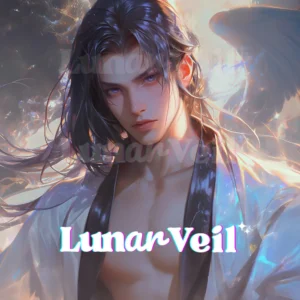 W1398 Celestial Incubus Spirit Companion, Lunar Wisdom and Protection (Soul Tethering)