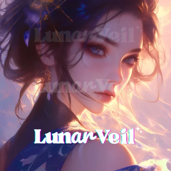 W140 Celestial Succubus Spirit Companion: Dream Guide, Soothing Light