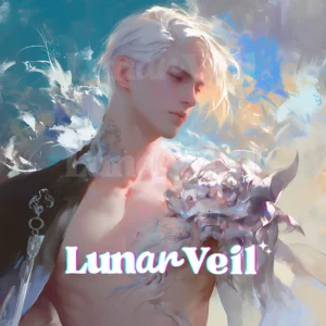 Celestial Incubus Spirit Companion, Lunar Energy Weaver (Trust & Renewal)