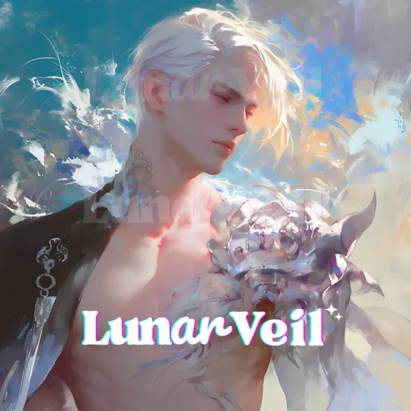 Celestial Incubus Spirit Companion, Lunar Energy Weaver (Trust & Renewal)