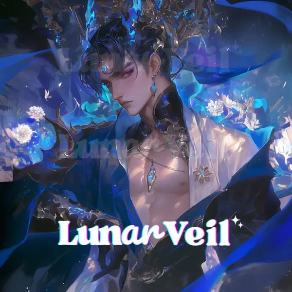 Celestial Incubus Spirit Companion: Guardian of Light and Shadow