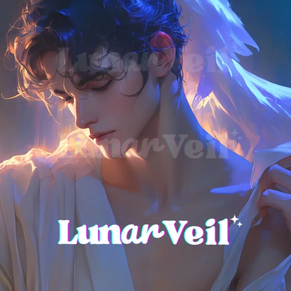 Spirit Companion: Celestial Incubus of Radiant Light - Dream & Strength Guide