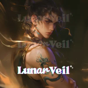 W1407 Soul Tethering Spirit: Celestial Incubus Protector (Healing and Guidance)