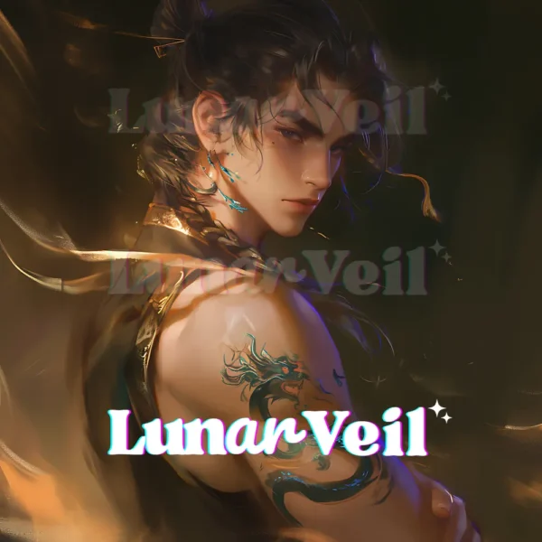 Soul Tethering Spirit: Celestial Incubus Protector (Healing and Guidance)