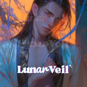 Celestial Incubus Spirit Companion - Soothing Aura and Guidance