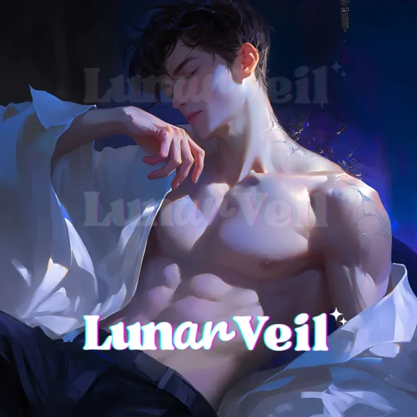 Celestial Incubus Spirit Companion, Soul Renewal (Mystical Guidance)