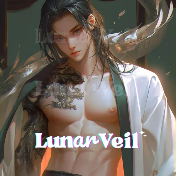 W1411 Mystical Incubus Guide: Calming Celestial Balance - Emotional Support