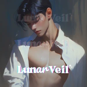 W1419 Celestial Incubus Spirit Companion, Magnetic Energy (Inner Peace and Protection)