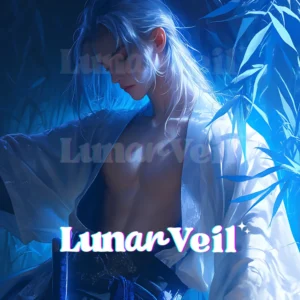 Celestial Incubus Spirit: Tender Affection and Protective Aura (Luminous)