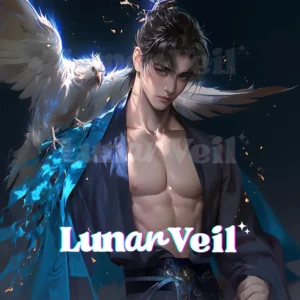 Celestial Incubus Spirit Companion, Luminous Charisma (Motivation & Guidance)