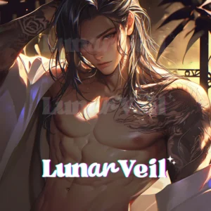 Spirit Companion: Celestial Incubus of Light and Wisdom (Emotional Shield)