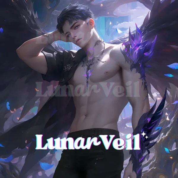 Healing Celestial Incubus Spirit Companion - Soothing and Vital Energy