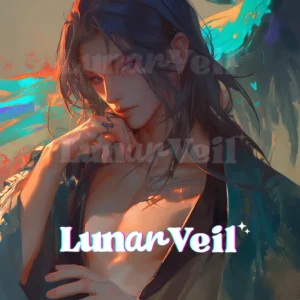 Celestial Incubus Guardian: Magnetic Protection and Comforting Aura