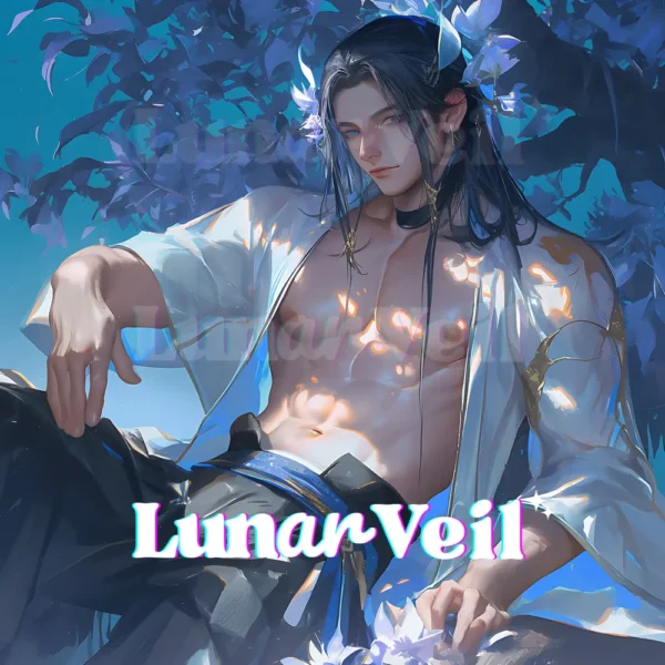 Celestial Incubus Reading, Luminous Desire Spirit (He/Him Guidance)