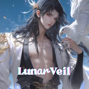 W1431 Spirit Companion: Celestial Incubus of Desire - Nocturnal Guidance