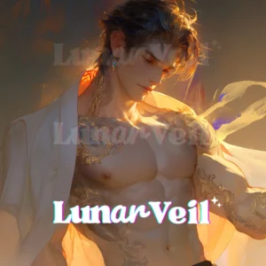 Spirit Companion: Lunar Balance and Shielding - Celestial Incubus