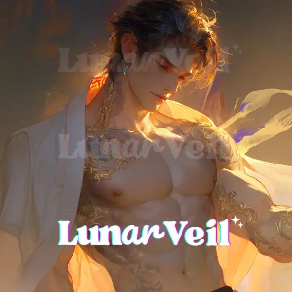 Spirit Companion: Lunar Balance and Shielding - Celestial Incubus