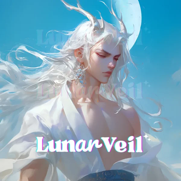 Celestial Incubus Spirit: Lunar Healing and Protective Companion (Energy Guide)