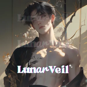 W1444 Mystical Umbra Incubus Spirit: Healing, Protection, and Guidance