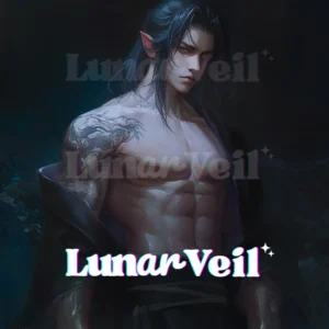 W1447 Spirit Companion: Celestial Incubus of Resonance (Comfort and Guidance)