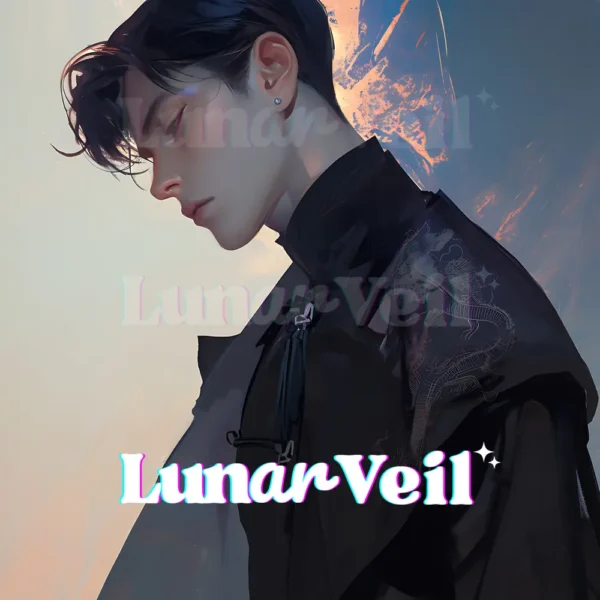 Celestial Incubus Spirit Companion, Loyal Protector (Guidance and Luck)