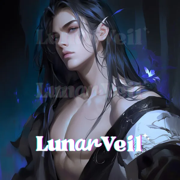 Healing Celestial Incubus Spirit Companion (Revival Light, Soothing Aura)