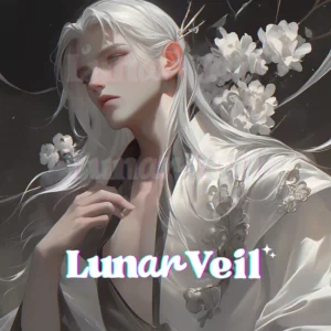 Moonlit Incubus Guardian - Celestial Spirit for Harmony and Healing