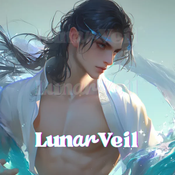 Spirit Companion: Lunar Incubus of Desire - Soothing and Protective