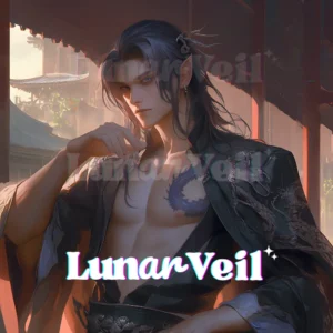 Luminous Incubus Guide Spirit, Comforting and Calming (Mystical Companion)