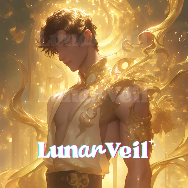 Eros Incubus Spirit Guide, Emotional Confidence, Pleasure Energy (He/Him)