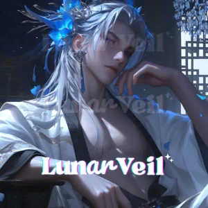 Celestial Incubus Spirit Guide, Lunar Cycle Wisdom (Psychic Reading)