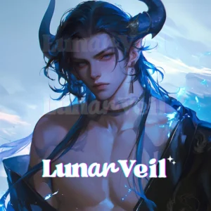 Dream Realm Incubus Spirit Guide, Celestial Energy (Clarity & Vitality)