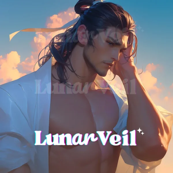 W1470 Spirit Companion Reading: Celestial Incubus - Emotional Healing & Protection