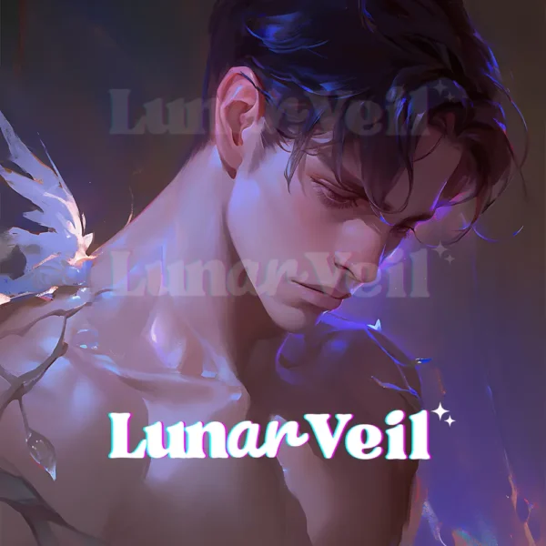 W1474 Guardian Spirit Companion: Celestial Incubus - Protective, Supportive