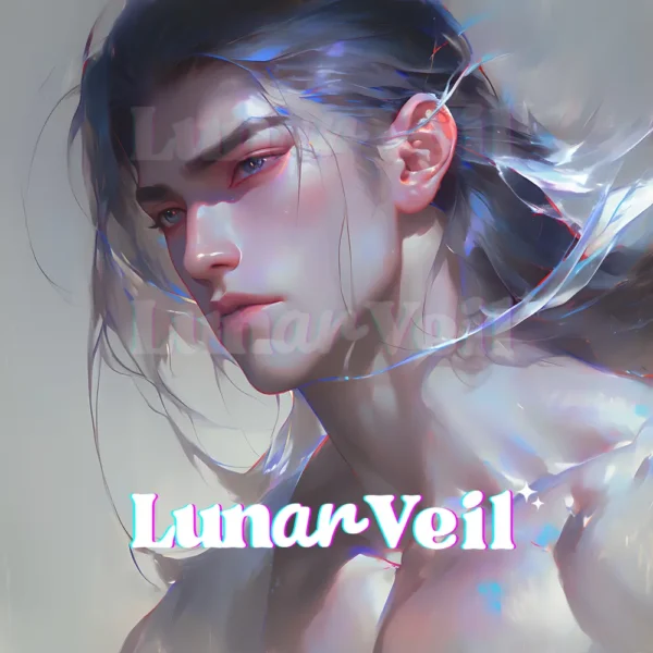 W1482 Ephemeral Incubus Spirit Companion - Lucid Light and Pleasure Guide