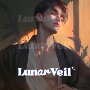 W1485 Spirit Companion: Mystical Incubus of Celestial Renewal - Vitality and Protection