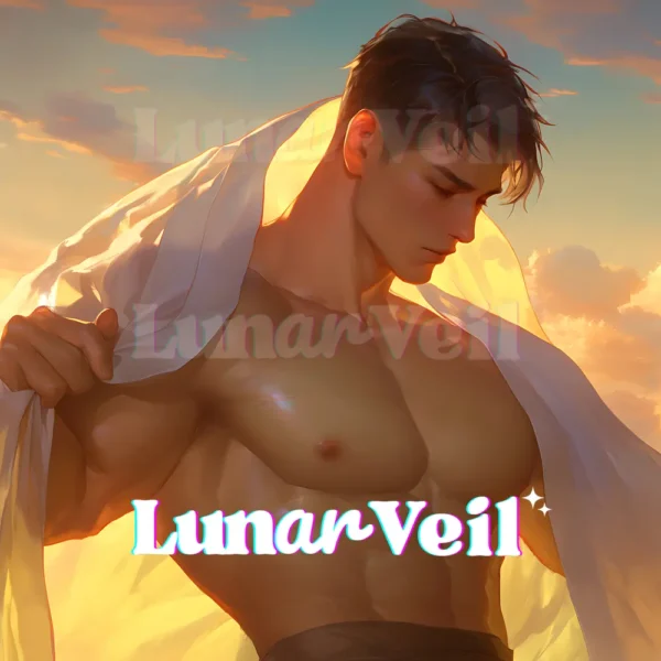 Celestial Incubus Spirit: Lunar Love and Balance (Healing Guide)