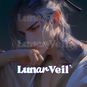 Spirit Companion: Celestial Incubus of Radiant Energy (Healing and Guidance)