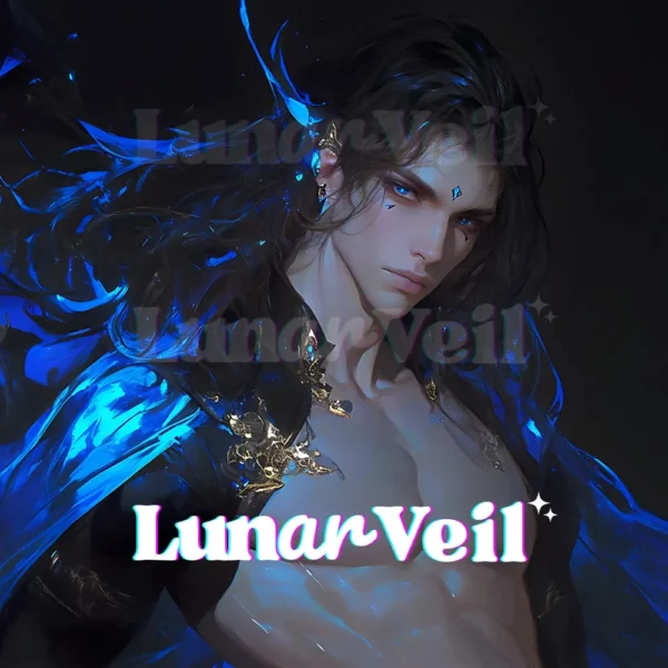 Celestial Incubus Spirit Companion: Onyx Energy, Luck, and Clarity