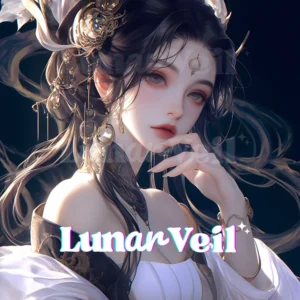 W15 Celestial Succubus Spirit Companion - Empowerment and Energy Guidance