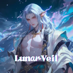 W1501 Incubus Spirit Companion: Magnetic Energy and Celestial Guidance - Lunar Aura