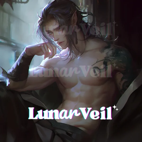 Celestial Incubus Spirit Companion, Luminous Energy (Empowerment & Transformation)