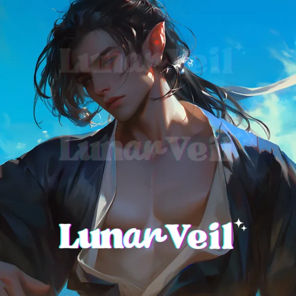 Celestial Incubus Guardian Spirit, Protective and Calming (Spiritual Companion)